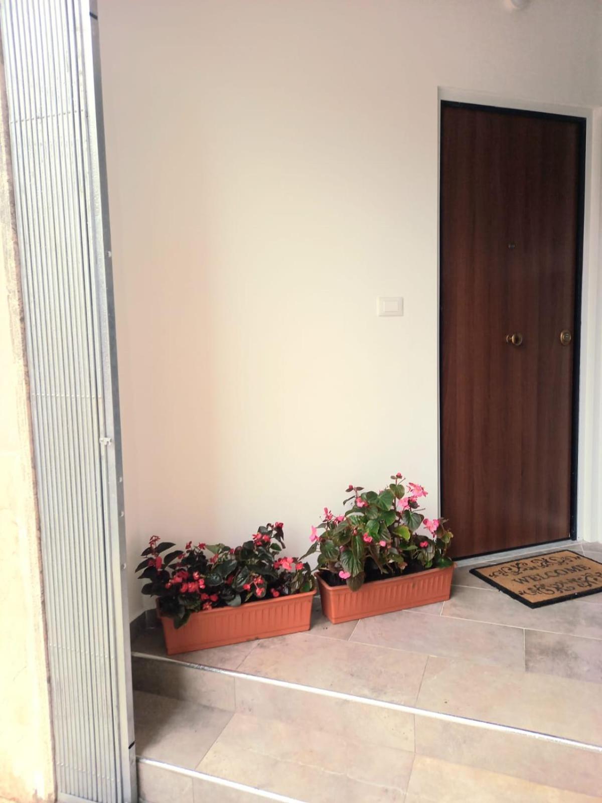Casa Delle Begonie Apartment โรม ภายนอก รูปภาพ